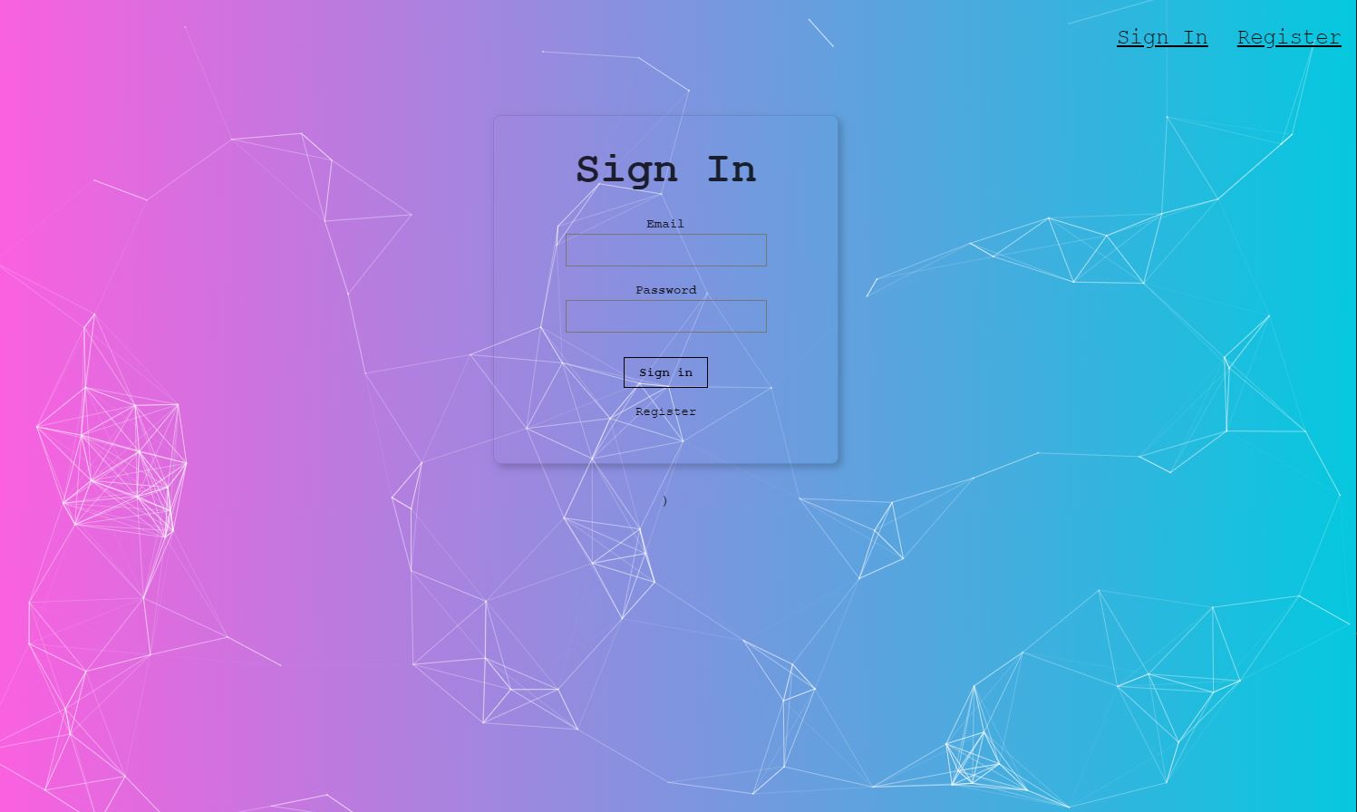 facial-recognition-app-project